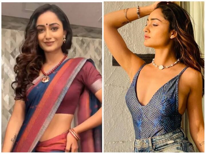 Tridha Choudhury Photos: त्रिधा चौधरी को 'आश्रम' में बबिता के रोल के लिए जाना जाता है. सीरीज में हमेशा साड़ी पहने नजर आने वालीं त्रिधा रियल लाइफ में बेहद ग्लैमरस हैं. यहां पर देखिए तस्वीरें.