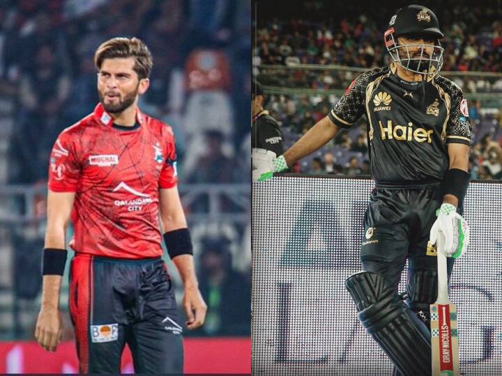 LAH vs PES T20 PSL 2023 Lahore Qalandars vs Peshawar Zalmi Match Predictions Preview Playing 11 Head to Head stats LAH vs PES: लाहौर-पेशावर के बीच होगा रोमांचक मुकाबला, देखें पिच रिपोर्ट और प्लेइंग इलेवन