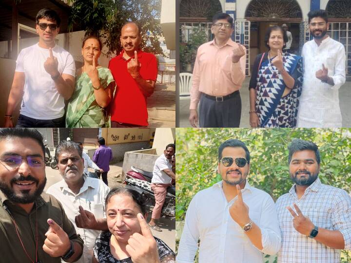 पुणे जिल्ह्यातील कसबा (Pune Bypoll Election) (Kasba) आणि चिंचवड (Chinchwad) विधानसभा मतदारसंघातील पोटनिवडणुकीसाठी आज मतदान होत आहे.