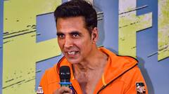 Akshay Kumar: ਅਕਸ਼ੇ ਕੁਮਾਰ ਦੀ 'ਸੈਲਫੀ' ਸੁਪਰਫਲਾਪ, ਅਦਾਕਾਰ ਬੋਲੇ- 100 ਫੀਸਦੀ ਮੇਰੀ ਗਲਤੀ ਹੈ, ਲਈ ਫਲਾਪ ਫਿਲਮਾਂ ਦੀ ਜ਼ਿੰਮੇਵਾਰ