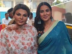 राखी सावंत का दर्द नहीं देख पाईं ‘कुंडली भाग्य’ की प्रीता, कुछ यूं बढ़ाया हौसला