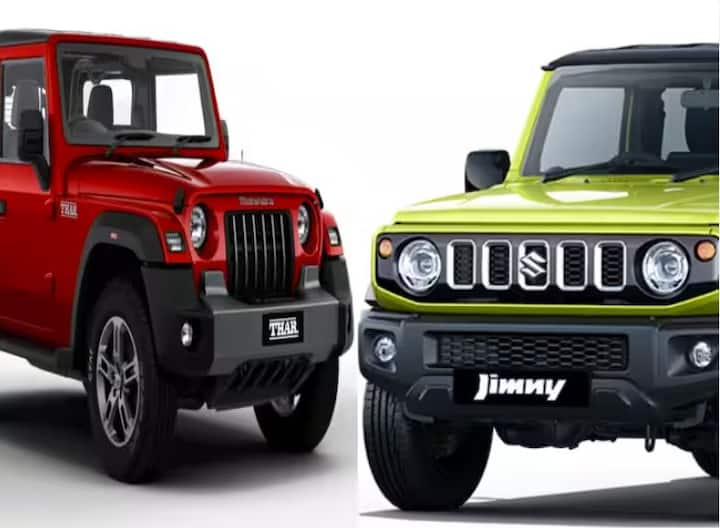 ਜੇਕਰ ਤੁਸੀਂ ਆਫ ਰੋਡ SUV ਥਾਰ ਅਤੇ ਜਿਮਨੀ ਬਾਰੇ ਉਲਝਣ ਵਿੱਚ ਹੋ। ਇਸ ਲਈ ਅਸੀਂ ਤੁਹਾਨੂੰ ਦੋਵਾਂ ਕਾਰਾਂ 'ਚ ਮੌਜੂਦ ਖਾਸ ਫੀਚਰਸ ਬਾਰੇ ਜਾਣਕਾਰੀ ਦੇ ਰਹੇ ਹਾਂ, ਜਿਸ ਦੇ ਆਧਾਰ 'ਤੇ ਤੁਹਾਡੇ ਲਈ ਬਿਹਤਰ ਵਿਕਲਪ ਚੁਣਨਾ ਆਸਾਨ ਹੋਵੇਗਾ।