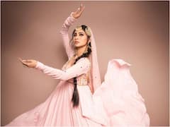 Mouni Roy: అనార్కలీలా మెరిసిపోతున్న లేడీ విలన్