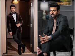 Ram Charan's Hollywood Style Diaries - The Global Star Shines In Osman Abdul Razak And Tom Ford, SEE PICS
