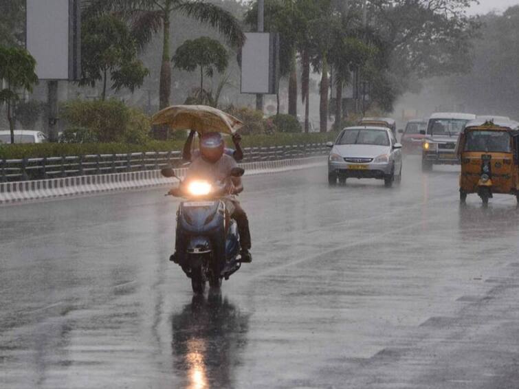 maharashtra News Marathwada Weather News Chance of rain with stormy winds in many districts of Marathwada from today Marathwada Weather: आजपासून मराठवाड्यातील 'या' जिल्ह्यात वादळी वाऱ्यासह पावसाची शक्यता