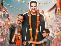 बॉक्स ऑफिस पर नहीं चला ‘सेल्फी’ का जादू, दूसरे दिन अक्षय कुमार की फिल्म ने की इतनी कमाई