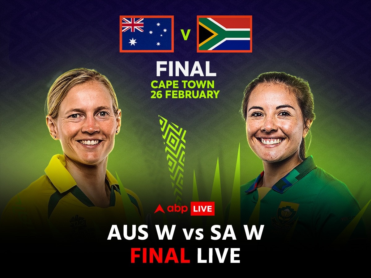 Women's T20 World Cup 2023 Live Updates Australia Women Playing Against ...