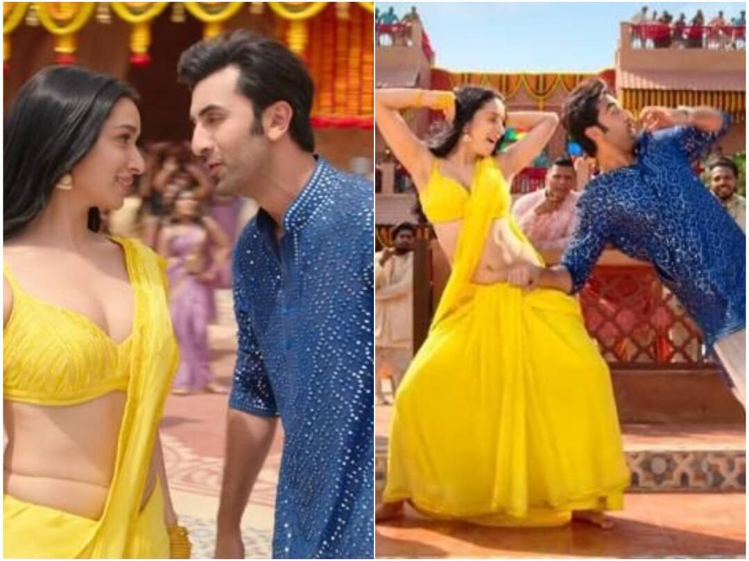 'Show Me The Thumka' Song Trivia: Choreographer Ganesh Acharya Flew 'Oo Antava' Team For Ranbir And Shraddha's Dance Number 'Show Me The Thumka' Song Trivia: Choreographer Ganesh Acharya Flew 'Oo Antava' Team For Ranbir And Shraddha's Dance Number 'Show Me The Thumka' Song Trivia: Choreographer Ganesh Acharya Flew 'Oo Antava' Team For Ranbir And Shraddha's Dance Number