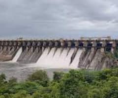 Ujani dam : उजनीत 10.68 TMC गाळ, धरणातील गाळ काढण्याचा प्रकल्प रेंगाळला