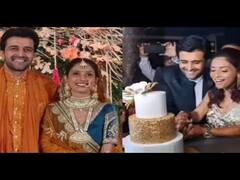 Sachin Shroff Wedding : सचिन श्रॉफ दुसऱ्यांदा चढला बोहल्यावर; पाहा फोटो
