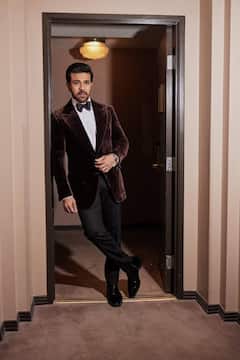 Ram Charan's Hollywood Style Diaries - The Global Star Shines In Osman Abdul Razak And Tom Ford, SEE PICS