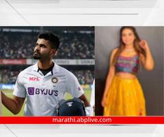 Shrestha Iyer : श्रेयस अय्यरची बहिण खूपच सुंदर, सोशल मीडियावर कायम चर्चेत; कोण श्रेष्ठा अय्यर?