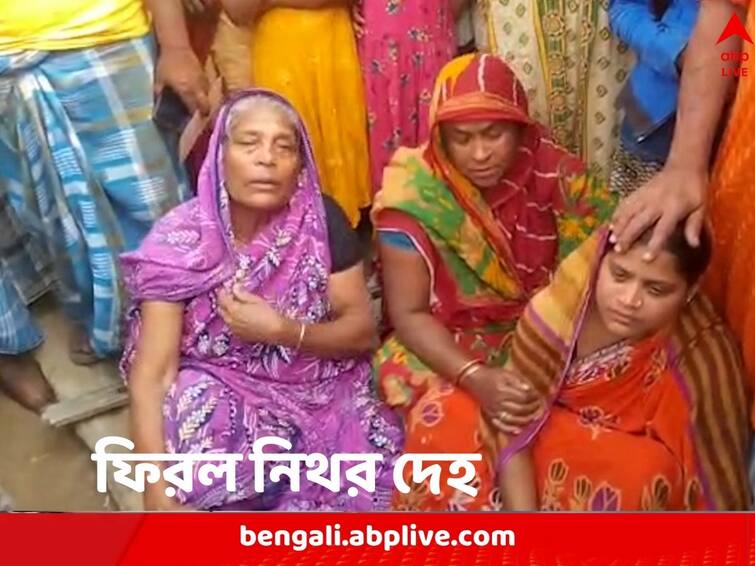 North 24 Parganas Basirhat men's dead bodies reach from Odisha Basirhat News: মুরগি আনতে গিয়ে দুর্ঘটনায়, ওড়িশা থেকে ফিরল সাত জনের দেহ, শোকের ছায়া বসিরহাটে