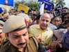 Deputy CM Manish Sisodia Arrested By CBI In Delhi Liquor Scam Case