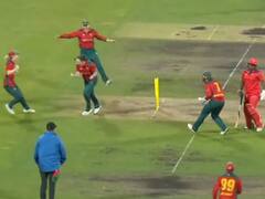 आखिरी ओवर में जीत के लिए चाहिए थे सिर्फ 4 रन और बचे थे 5 विकेट, महिला गेंदबाज ने पूरा मैच ही पलट दिया