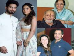 इन बॉलीवुड स्टार्स ने की अरेंज मैरिज, Shahid Kapoor से लेकर विवेक ओबेरॉय तक का नाम शामिल