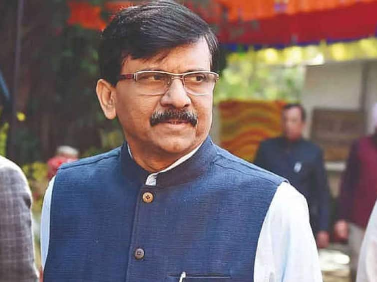 Maharashtra Politicis Shivsena MP Sanjay Raut Comment on Asaduddin Owaisi BJP Sanjay Raut : ओवेसी आणि भाजपा हेच खरे राम-श्याम, संजय राऊतांचं प्रत्युत्तर; म्हणाले भाजपला जिथं जिंकायचं तिथं ओवेसी जातात 