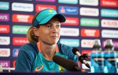 Meg Lanning Beats Ponting, Dhoni To Become Most Decorated Captain In History Of ICC Events