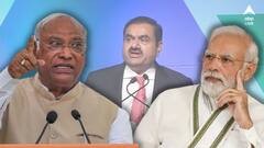 আদানিকে সাহায্য করে হাতি বানিয়েছেন মোদিই, কটাক্ষ খাড়্গের