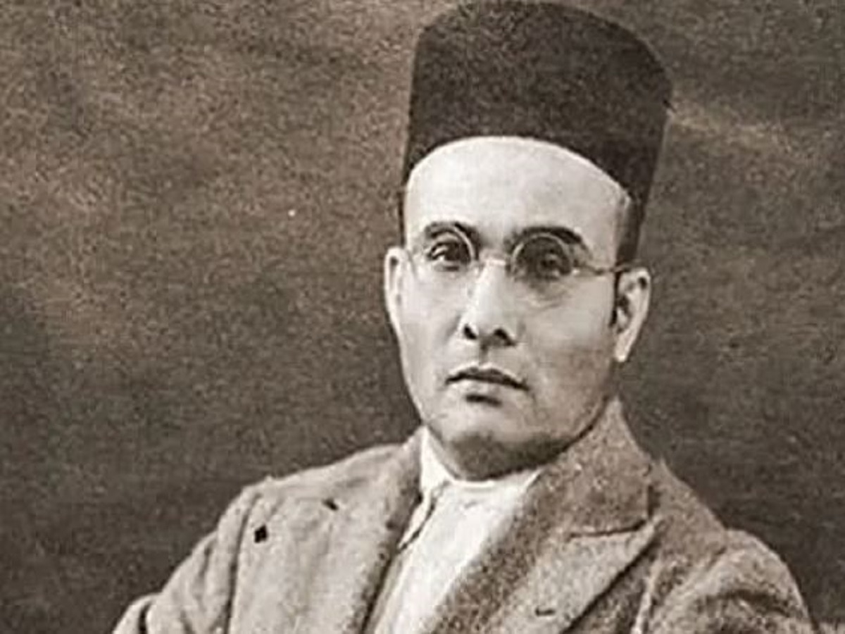 Veer Savarkar Death Anniversary Know About His Polical Career Vinayak ...