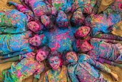 Holi 2023: ਹੋਲੀ ਦਾ ਹਰ ਰੰਗ ਕੁਝ ਨਾ ਕੁਝ ਕਹਿੰਦਾ ਹੈ, ਕੀ ਕਹਿੰਦੈ ਤੁਹਾਡਾ ਮਨਪਸੰਦ ਰੰਗ?