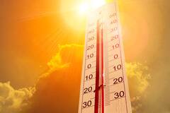 Weather Forecast : चुभती-जलती गरमी... फेब्रुवारी महिन्यातच उकाडा वाढला; कसा असेल मे-जून महिना?