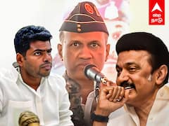 DMK on Annamalai : அண்ணாமலைக்கு ‘கொட்டு’ வைத்த ராணுவ அதிகாரி? கிண்டல் செய்த திமுக ஐடி விங்
