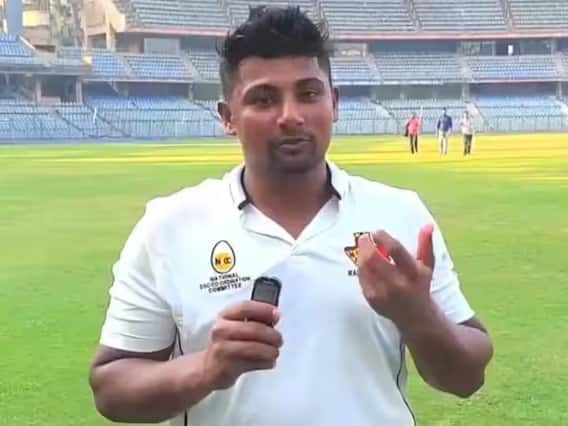 Irani Cup 2022-23: નેશનલ છોડો, સરફરાજ ખાનને બીસીસીઆઇએ રેસ્ટ ઓફ ઇન્ડિયામાં પણ ના આપી જગ્યા, ફેન્સમાં ગુસ્સો Irani Cup 2022-23: નેશનલ છોડો, સરફરાજ ખાનને બીસીસીઆઇએ રેસ્ટ ઓફ ઇન્ડિયામાં પણ ના આપી જગ્યા, ફેન્સમાં ગુસ્સો