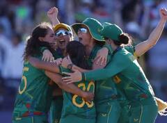 ਦੱਖਣੀ ਅਫਰੀਕਾ ਦੀ ਟੀਮ ਮਹਿਲਾ ਟੀਮ ਟੀ-20 ਵਿਸ਼ਵ ਕੱਪ ਦੇ ਫਾਈਨਲ 'ਚ ਕਿਵੇਂ ਪਹੁੰਚੀ? ਦੇਖੋ ਤਸਵੀਰਾਂ