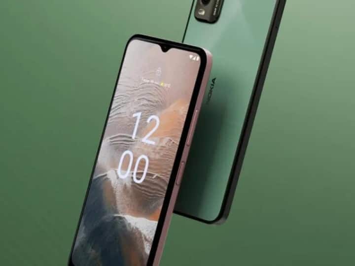 दमदार बैटरी के साथ लॉन्च हुए Nokia C32, Nokia G22 और Nokia C22 स्मार्टफोन, मिल रहे हैं है फीचर्स Nokia Has Launched Its Nokia C32 Nokia G22 And Nokia C22 Smartphones Check features and Price here दमदार बैटरी के साथ लॉन्च हुए Nokia C32, Nokia G22 और Nokia C22 स्मार्टफोन, मिल रहे हैं है फीचर्स