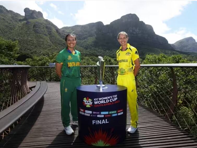 AUS vs SA T20 WC Final Live Streaming When where to watch Australia vs South Africa women's match in t20 world cup 2023 Final AUS vs SA T20 WC Final Live Streaming: आज रंगणार महिला विश्वचषकाची फायनल, ऑस्ट्रेलियासमोर दक्षिण आफ्रिकेचं आव्हान, कधी, कुठे पाहाल सामना?
