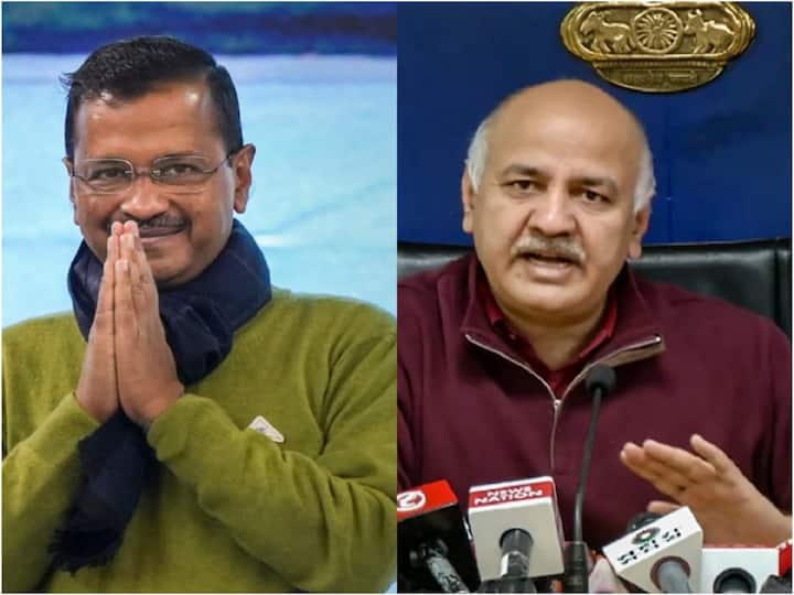 Excise Policy Case: Delhi CM Arvind Kejriwal Ahead Of Sisodia's Questioning By CBI, 'I Pray That You Return From Jail Soon' 'I Pray That You Return From Jail Soon': Arvind Kejriwal As Sisodia Heads To CBI Office For Questioning