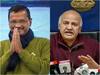 'I Pray That You Return From Jail Soon': Arvind Kejriwal As Sisodia Heads To CBI Office For Questioning