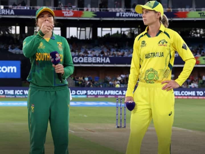 women t20 world cup 2023 final australia to face south africa Know who is strong contender Women's T20 WC: ऑस्ट्रेलिया और साउथ अफ्रीका के बीच फाइनल मुकाबला आज, जानिए कौन है खिताब का प्रबल दावेदार?