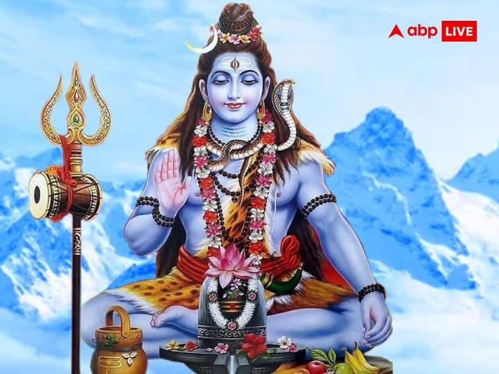 lord shiva mantra chant this powerful mantra of mahadev on monday Lord Shiva Mantra: सोमवार के दिन करें महादेव के इस महामंत्र का जाप, कट जाएंगे सारे कष्ट, पूरी होगी हर मनोकामना