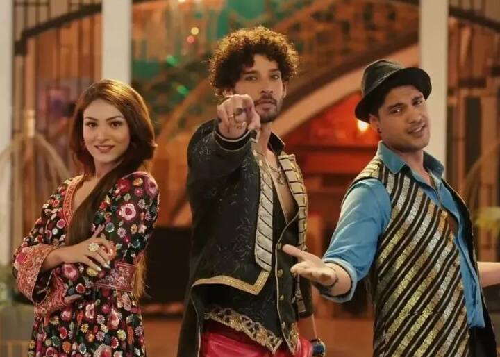 Junooniyat :‘बिग बॉस 16’ फेम अंकित गुप्ता (Ankit Gupta), गौतम विग (Gautam Vig) और नेहा राणा (Neha Rana) स्टारर शो ‘जुनूनियत’ भी लोगों को काफी पसंद आ रही है. ये शो सरगुन मेहता (Sargun Mehta) और रवि दुबे (Ravi Dubey) के प्रोडक्शन में बना. इसे इसे टीआरपी में 1.2 रेटिंग मिली है.