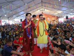 बागेश्वर धाम में दो लोगों की मौत के बाद अब एक नौजवान गायब, क्या तमंचेबाज भाई को बचा पाएंगें बाबा?