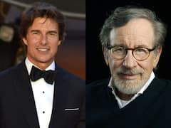 Tom Cruise And Steven Spielberg Put An End To Their 20-Year 'Feud' During The Oscars Lunch