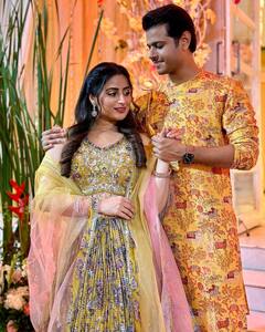 विराट को छीनने की हर कोशिशों में लगी पत्रलेखा ने पति संग शेयर कीं रोमांटिक फोटोज, सई का टूटेगा दिल!