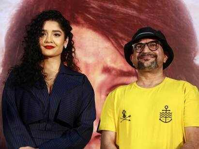 actress ritika singh explain why not acting more tamil flim Ritika Singh: தமிழ் படங்களில் நடிப்பதை குறைத்துவிட்டது ஏன்? நடிகை ரித்திகாசிங் சொன்ன பதில் இதுதான்..!
