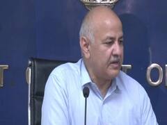 राष्ट्रपिता को नमन करने के बाद मनीष सिसोदिया का क्यों भर आया गला, उन्होंने क्यों कहा- 'जेल चला जाऊं तो मेरी वाइफ का ध्यान रखना, वो...',