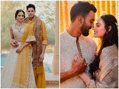 सिड-कियारा से लेकर अथिया-केएल राहुल तक, बॉलीवुड के ये सेलेब्स इस साल मनाएंगे अपनी पहली होली