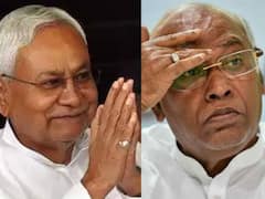 Nitish Kumar: 2024ல் ”பாஜகவை 100-க்குள் சுருக்க இதுதான் வழி” - காங்கிரசுக்கு ஐடியா கொடுத்த நிதிஷ்குமார்..