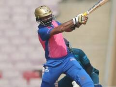 दिनेश कार्तिक की टीम आखिरी ओवर में नहीं बना सकी 7 रन, पीयूष चावला की टीम ने फाइनल में हराया