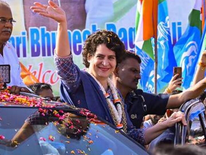 ‘…सबसे ज्यादा कांग्रेस से है उम्मीद,’ कांग्रेस के महाधिवेशन में प्रियंका ने कही ये बात ‘…सबसे ज्यादा कांग्रेस से है उम्मीद,’ कांग्रेस के महाधिवेशन में प्रियंका ने कही ये बात