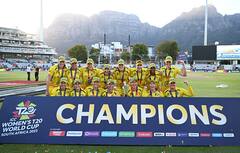 Meg Lanning Beats Ponting, Dhoni To Become Most Decorated Captain In History Of ICC Events