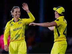 ਮਹਿਲਾ ਟੀ-20 ਵਿਸ਼ਵ ਕੱਪ 'ਚ ਆਸਟ੍ਰੇਲੀਆ ਦਾ ਕਿਵੇਂ ਰਿਹਾ ਸਫਰ ? ਦੇਖੋ ਤਸਵੀਰਾਂ