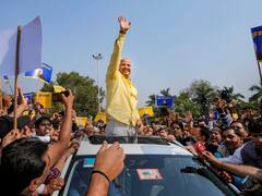 Manish Sisodia Arrested: ਮਨੀਸ਼ ਸਿਸੋਦੀਆ ਦੀ ਗ੍ਰਿਫਤਾਰੀ ਤੋਂ ਬਾਅਦ ਦਿੱਲੀ 'ਚ ਅਲਰਟ! CBI ਦਫ਼ਤਰ ਤੋਂ ਬਾਹਰ RAF ਦੀ ਤਾਇਨਾਤੀ