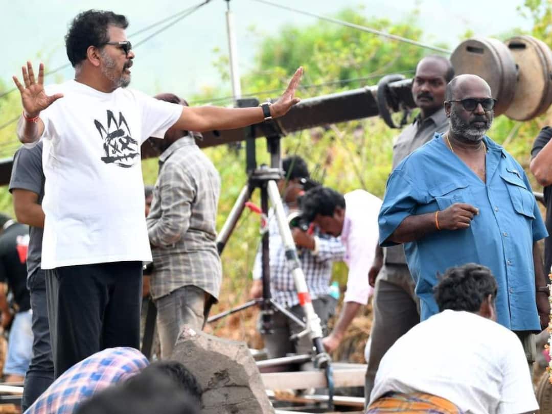 Shankar Movies Release: శంకర్ అదిరిపోయే ప్లాన్ - పండుగలే టార్గెట్గా చరణ్, కమల్ మూవీస్ రిలీజ్ Director Shankar Movies Indian 2 Ram Charan RC15 will be released on important festivals Diwali Sankranti Shankar Movies Release: శంకర్ అదిరిపోయే ప్లాన్ - పండుగలే టార్గెట్గా చరణ్, కమల్ మూవీస్ రిలీజ్