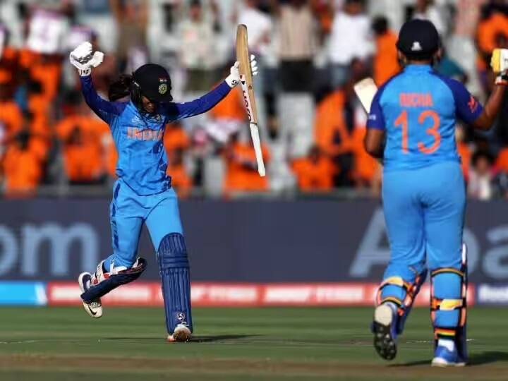 Richa Ghosh: indian player richa ghosh will be become women's t20 world cup players of the tournament 2023 WT20 World Cup: આઇસીસીએ આ ખેલાડીઓને પ્લેયર ઓફ ધ ટૂર્નામેન્ટ માટે કર્યા શૉર્ટલિસ્ટ, લિસ્ટમાં એક ભારતીય ખેલાડી પણ સામેલ, જાણો